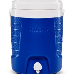 Termo Igloo Sport con capacidad 7,5L. Color Azul
