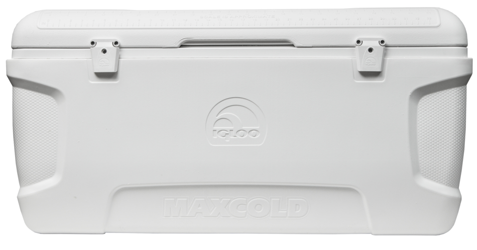 Nevera rígida de Igloo Maxcold 150 con capacidad de 142