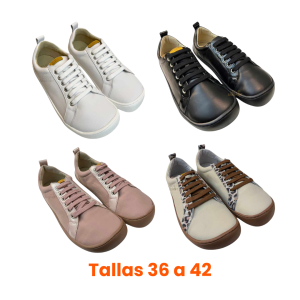 Deportivas Respetuosas Flexinens S-8410-R