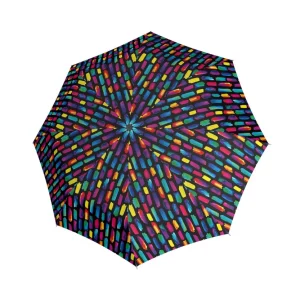 A.200 CREATE – Paraguas Plegable Medium Duomatic
