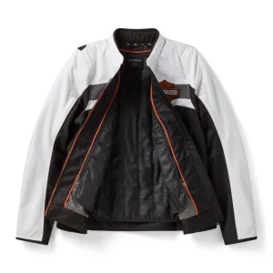 H-D Fennimore 2.0 Textile Riding Jacket para mujer