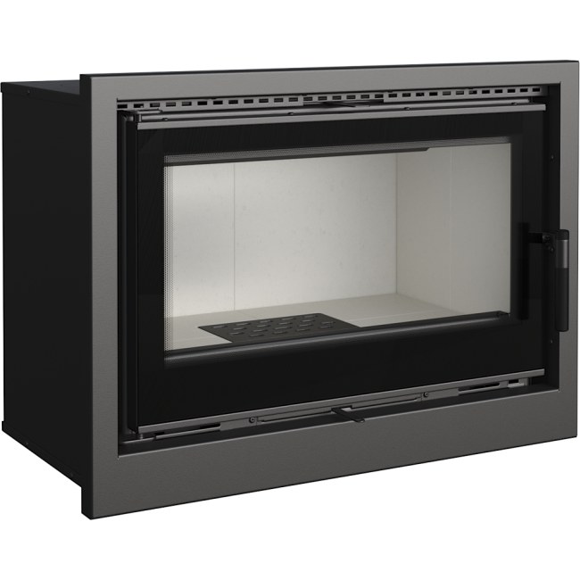 CHIMENEA INSERT ARKE 80