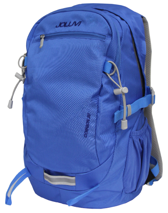 MOCHILA JOLUVI CORNION 20 Color Azul Royal