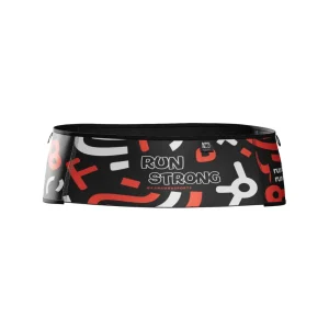 CINTURÓN RUNNING RUN STRONG – BELT TRAIL – Ultraligero y Reversible