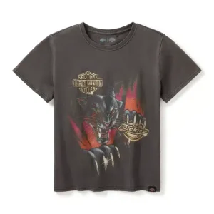 Camiseta gráfica Dickies x HD Panther City
