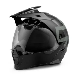 Casco modular Grit Adventure J09