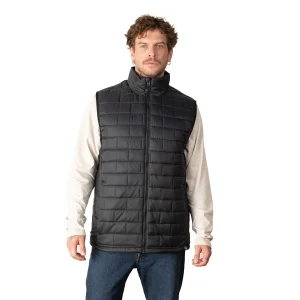Chaqueta Huingan Sin Mangas Térmica