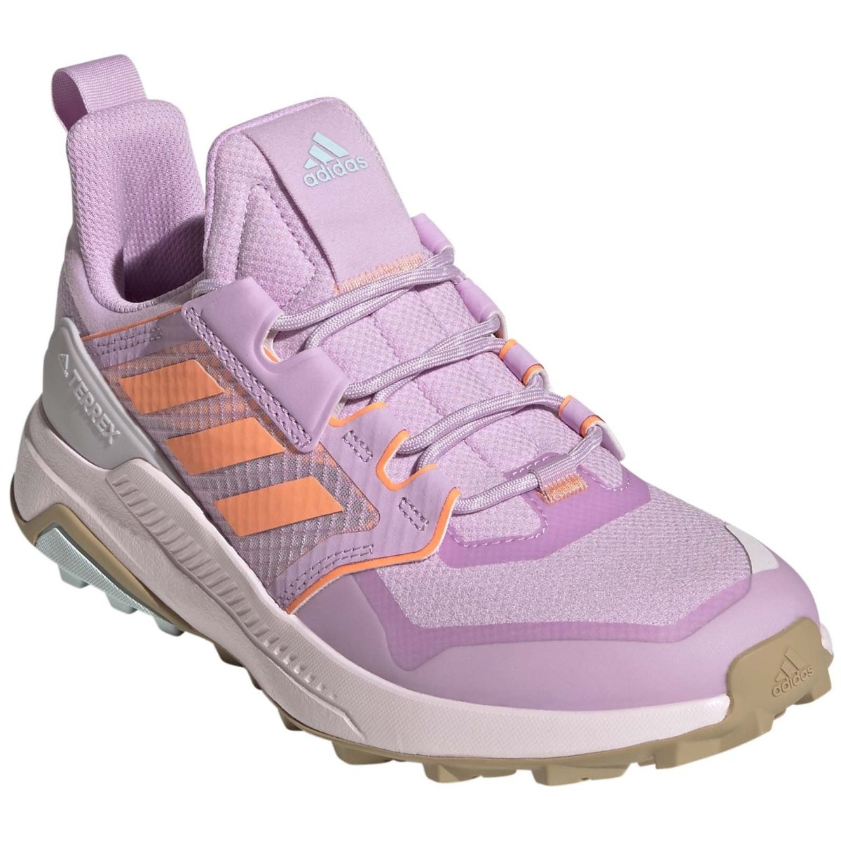 ZAPATILLAS TERREX TRAILMAKER W COLOR BLISS LILAC/BEAM ORANGE/ALMOST