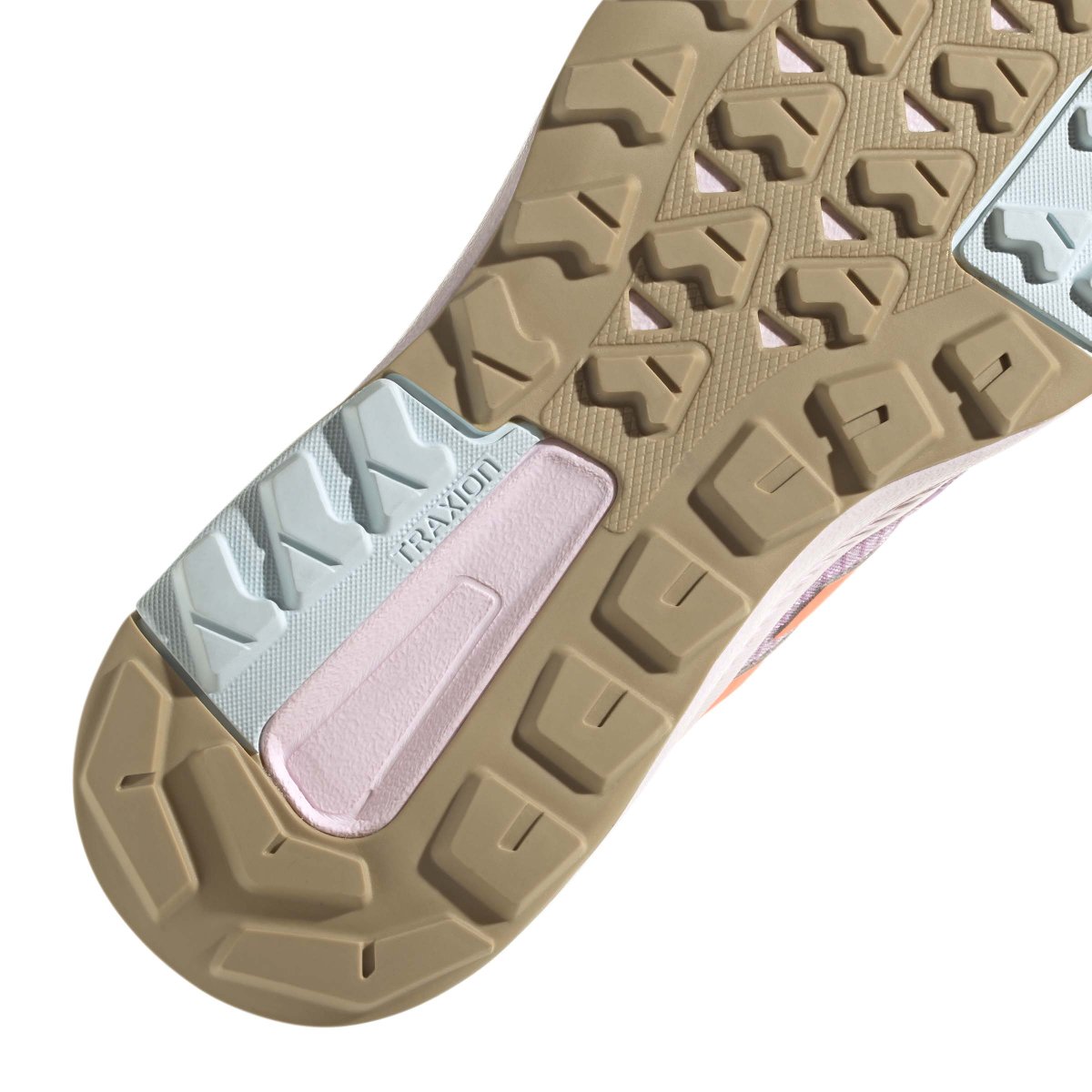 ZAPATILLAS TERREX TRAILMAKER W COLOR BLISS LILAC/BEAM ORANGE/ALMOST - Imagen 8