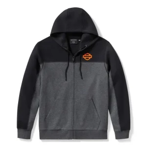 H-D® TECH Gaiter Full Zip para hombre