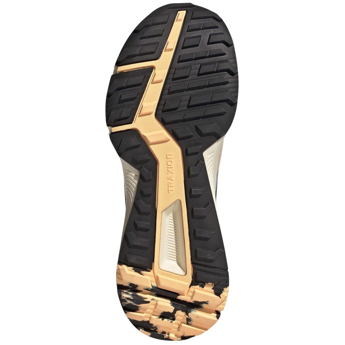 ZAPATILLAS TERREX SOULSTRIDE W COLOR NEGBAS/VIOPLA/ESTARE - Imagen 9