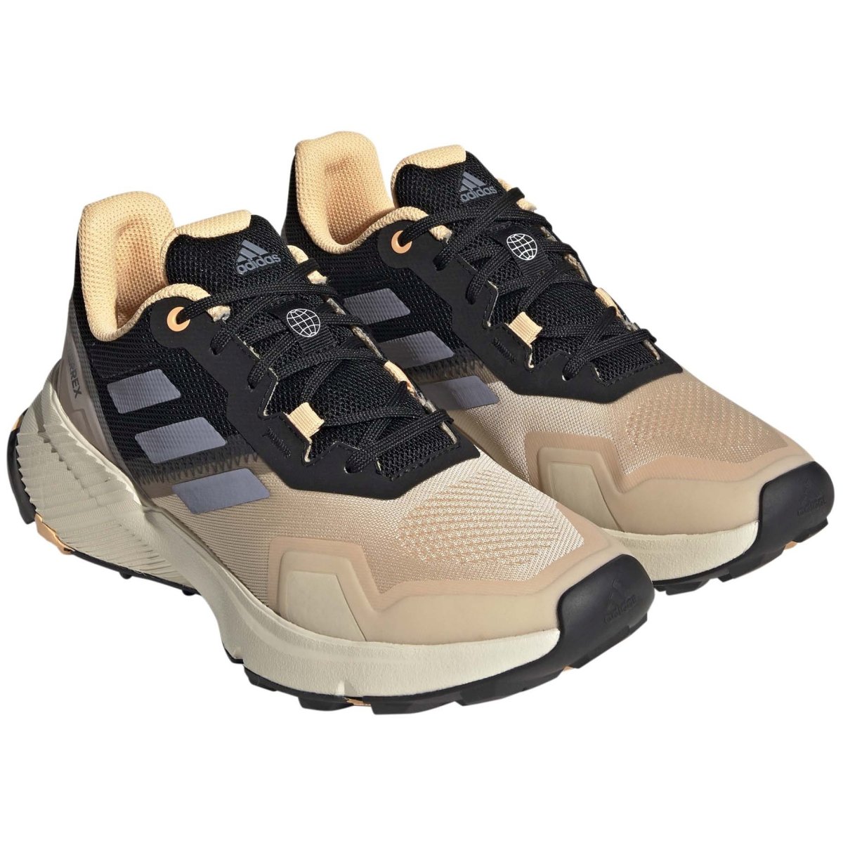 ZAPATILLAS TERREX SOULSTRIDE W COLOR NEGBAS/VIOPLA/ESTARE
