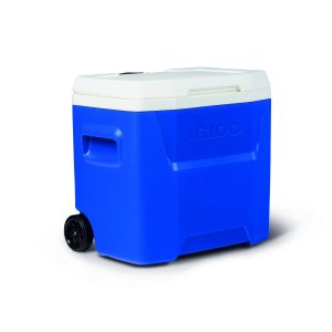 Igloo Laguna 60 con ruedas Azul 57 litros