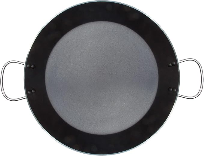 Paellera Wecook Kratha 46cm Aluminio Prensado Antiadherente Inducción - Ref. 17046 - Imagen 3