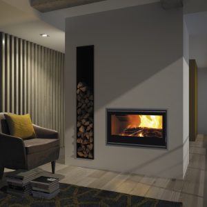 Chimenea hogar T2-100 Carbel