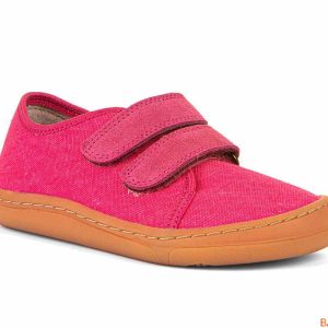 Froddo Zapatillas Lona Rosa Fucsia