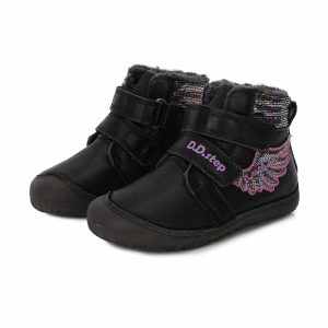 D.D.Step Botas Respetuosas Borreguito Fluorescentes Alitas