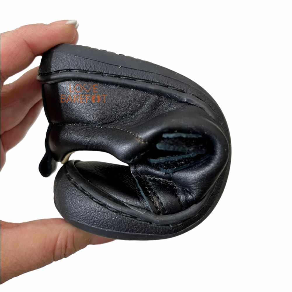 Flexinens Zapatillas Respetuosas Piel Negro - Imagen 6