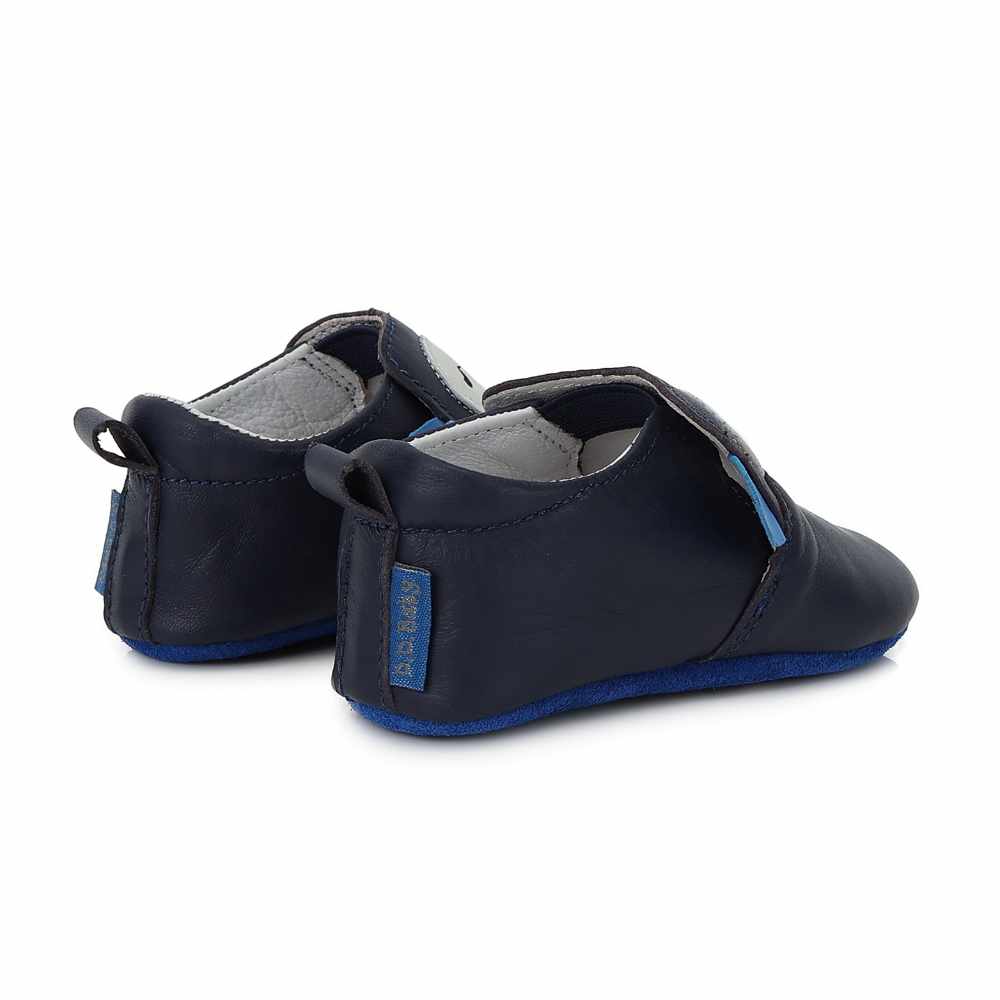 D.D.Step Zapatillas Suela Blanda Pingüino Marino - Imagen 7