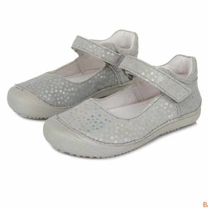 D.D.Step Merceditas Respetuosas Gris