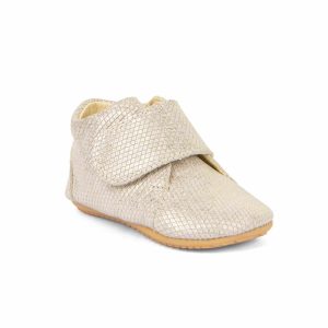 Froddo Primeros Pasos Zapatos Respetuosos Gold Shine