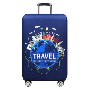Maleta De Cabina Funda De Viaje Travelworld