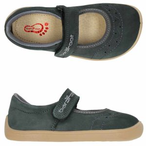 3F Bar3foot Merceditas Respetuosas Elf Fortune Kaki
