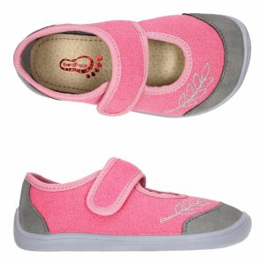 3F Bar3foot Merceditas Respetuosas Elf Athena Rosa