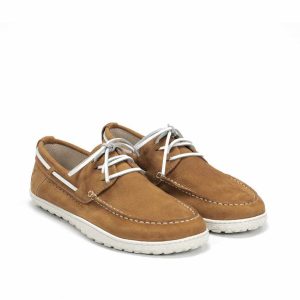 Náuticos Barefoot Waals Sidney Camel