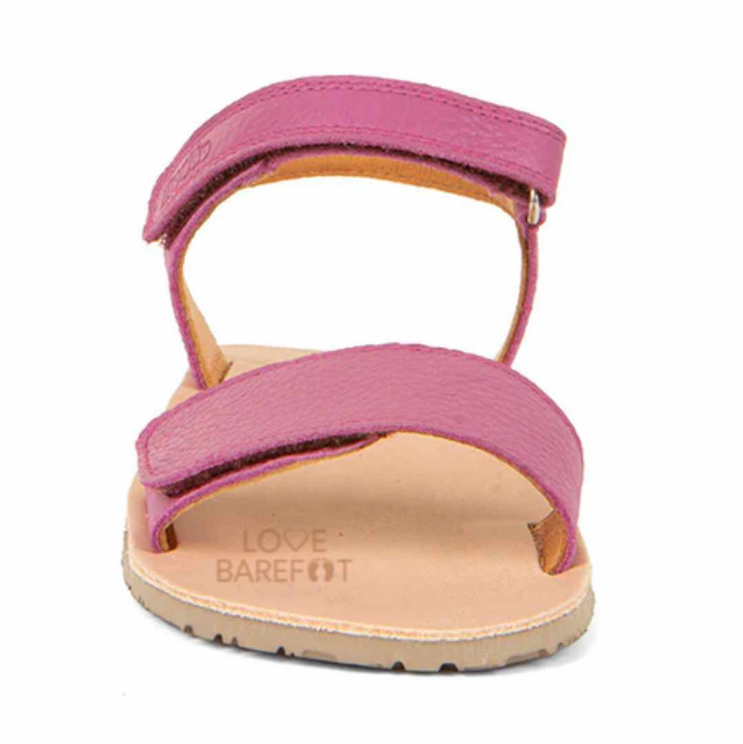 Sandalias Barefoot Froddo Flexy Lia Fucsia - Imagen 4
