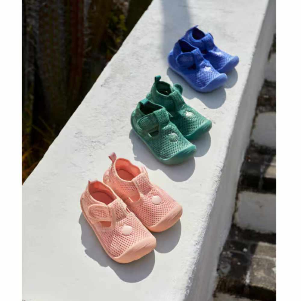 Lässig Sandalias de playa Verde - Imagen 4