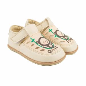 Magical Shoes Sandalias Gaga Monkey Vegan