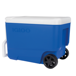 Nevera portátil con ruedas Wheelie Cool