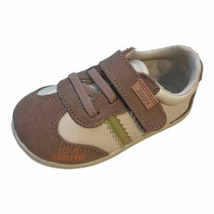 Zapyflex Zapatillas Respetuosas Rosa-Verde-Morado