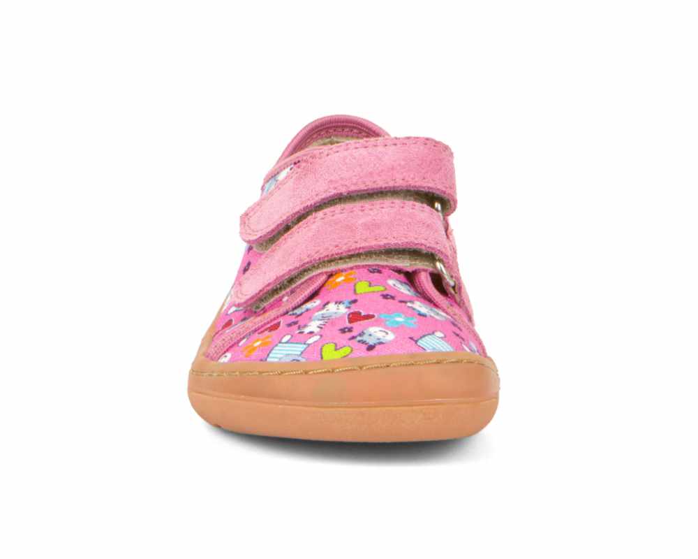 Froddo Zapatillas Respetuosas Lona Cebras - Imagen 4