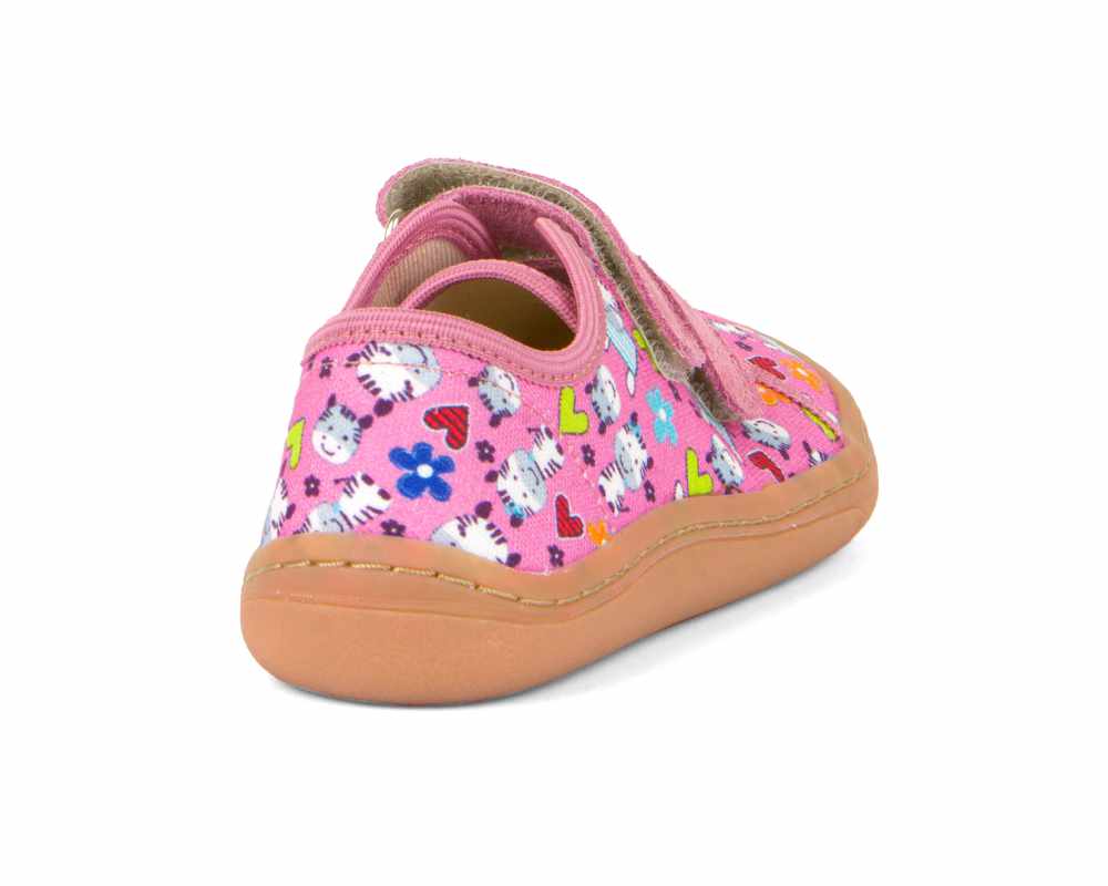 Froddo Zapatillas Respetuosas Lona Cebras - Imagen 6