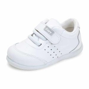 Zapyflex Zapatillas Deportivas Respetuosas Blanco