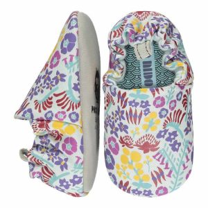 Poco Nido Mini Shoes Australian Flowers