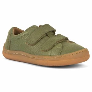 Froddo Zapatillas Respetuosas Piel Verde