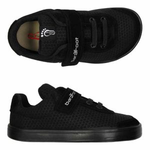 3F Bar3foot Zapatillas Cross Montana Negro